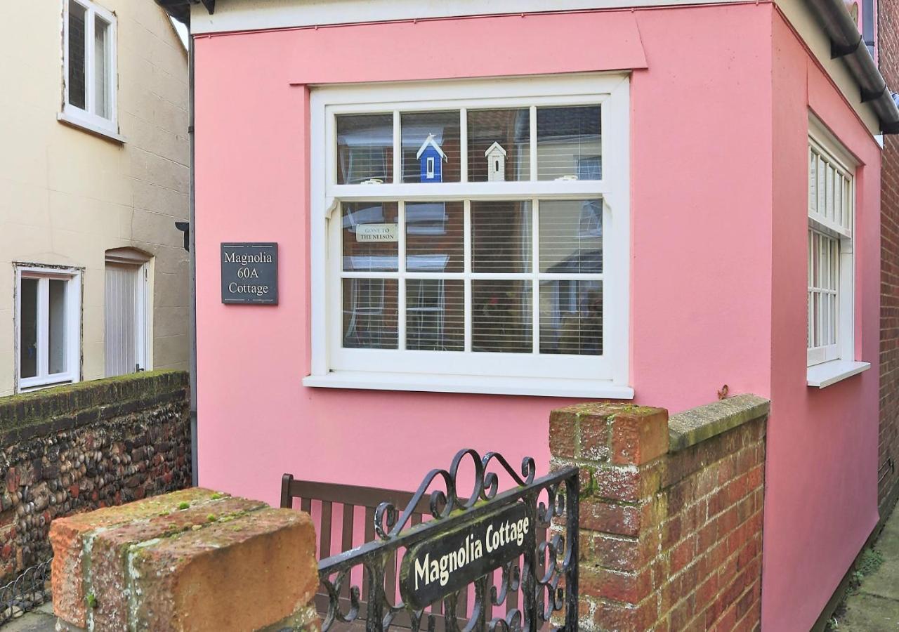 Magnolia Cottage Southwold Exterior foto